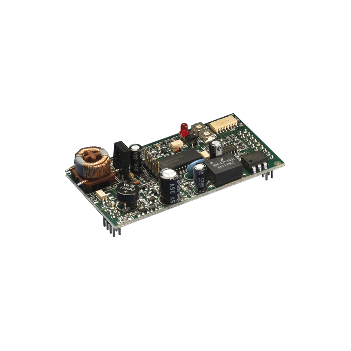 COMELIT - Scheda servizio citofonico per centrale 2906, sistemi Simplebus 1 e 2, 2 indirizzi, seguimi telefonico 2912