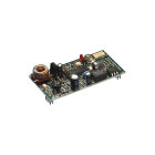 COMELIT - Scheda servizio citofonico per centrale 2906, sistemi Simplebus 1 e 2, 2 indirizzi, seguimi telefonico
