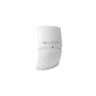 COMELIT - Sensore PIR volumetrico pet immune 25kg, portata 15m angolo 90°, tecnologia ASIC Quad Linear Imaging