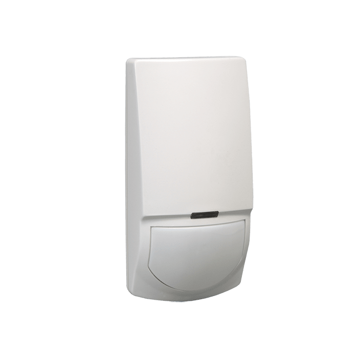 COMELIT - Sensore doppia tecnologia PIR+MW, portata 15m, pet immune 25kg, tecnologia ASIC, EN50131 grado 2