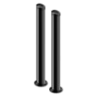 COMELIT - Coppia barriere microonde 24GHz, altezza 1.5m, portata 250m, 220VAC con batteria 7Ah, IP54