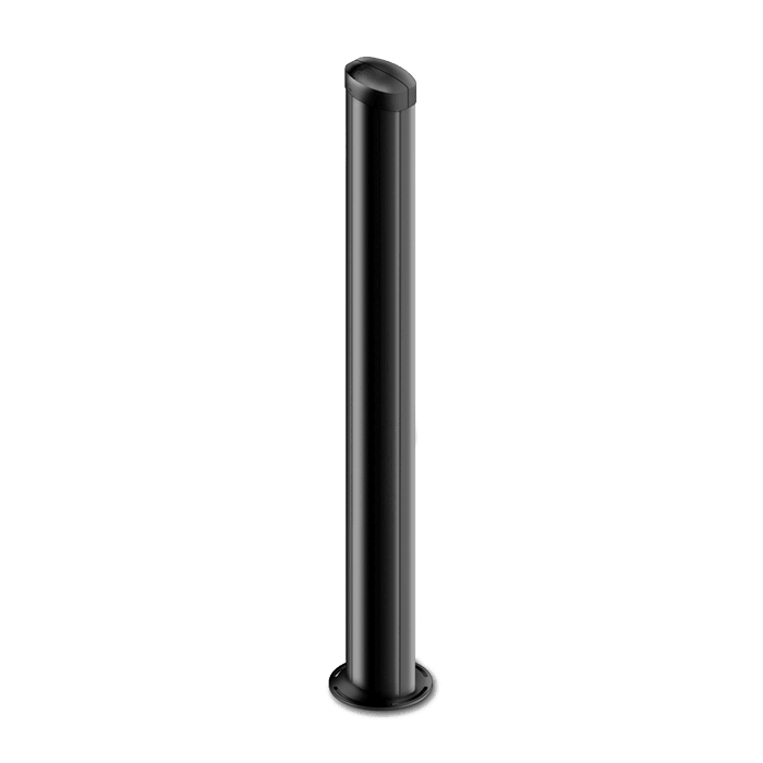 COMELIT - Barriera infrarossi RX 4 raggi, altezza 2m, portata 250m, 220VAC, termostatazione, IP54