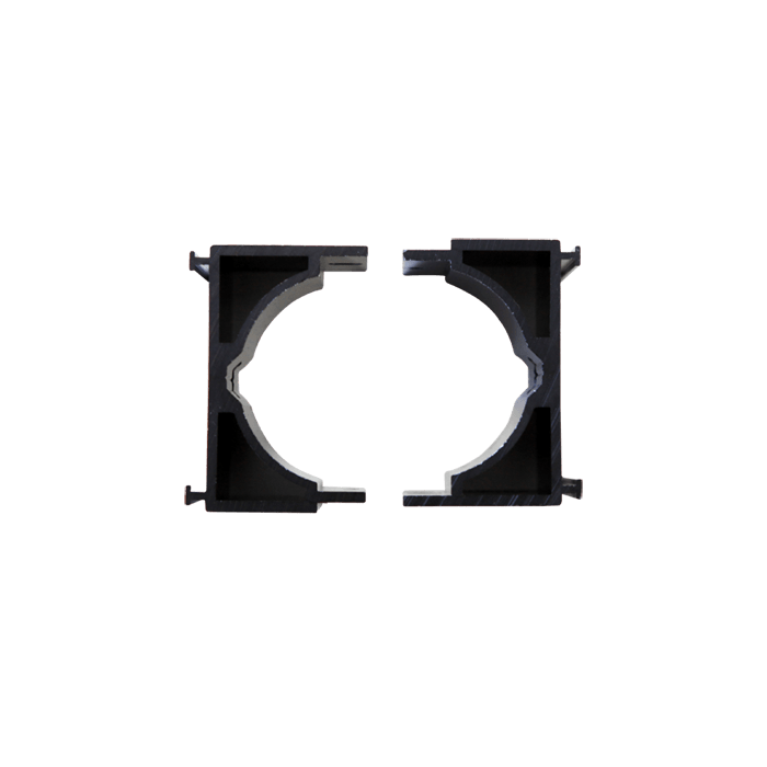 COMELIT - Staffa ancoraggio a palo per barriere