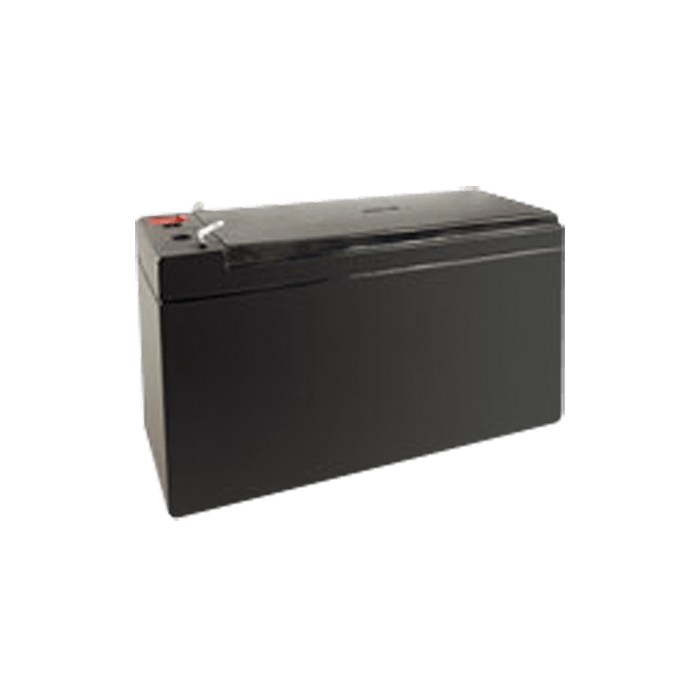 COMELIT - Batteria al piombo 12V 7Ah, tecnologia AGM, valvola sicurezza unidirezionale