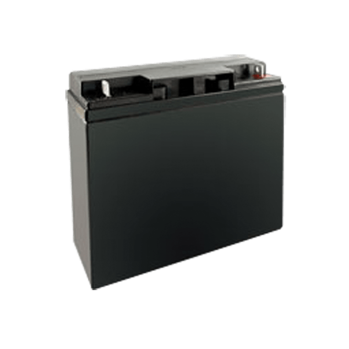 COMELIT - Batteria al piombo 12V 18Ah, tecnologia AGM, valvola sicurezza unidirezionale