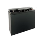 COMELIT - Batteria al piombo 12V 18Ah, tecnologia AGM, valvola sicurezza unidirezionale