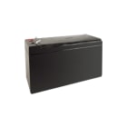 COMELIT - Batteria al piombo 12V 26Ah, tecnologia AGM, valvola sicurezza unidirezionale