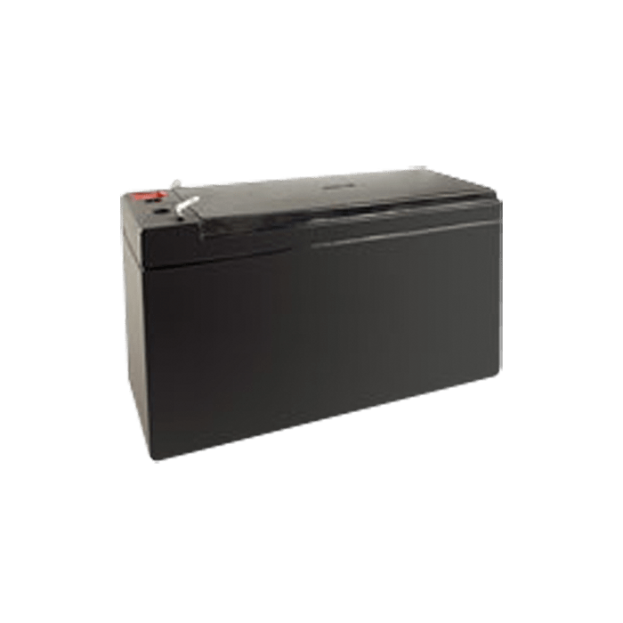 COMELIT - Batteria al piombo 12V 40Ah, tecnologia AGM, valvola sicurezza unidirezionale 30076006