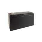 COMELIT - Batteria al piombo 12V 40Ah, tecnologia AGM, valvola sicurezza unidirezionale 30076006