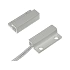 COMELIT - Contatto magnetico da superficie plastica bianca piccolo, terminali a filo, 26x27x9mm