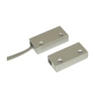 COMELIT - Contatto magnetico di potenza da superficie alluminio pressofuso, con cavo, 20x49x10mm