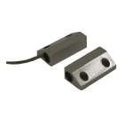 COMELIT - Contatto magnetico di potenza da superficie zinco pressofuso smussato, con cavo, 49x50x15mm