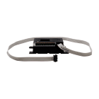 COMELIT - Interfaccia 8 pulsanti per monoplacca, tutti i sistemi, morsettiera a molla, cavo 475mm