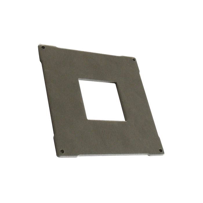 COMELIT - Serie Vandalcom - Modulo predisposto lettore SimpleControllo accessi, acciaio inox 316 2,5mm, compatibile SK9000I/SK9001I/SK9030I