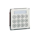 COMELIT - Serie Vandalcom - Chiave elettronica in acciaio inox AISI 316, 300 codici, 2 relè 10A