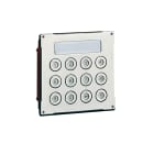 COMELIT - Serie Vandalcom - Chiave elettronica in acciaio inox AISI 316, 300 codici, 2 relè 10A