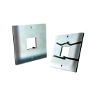 COMELIT - Supporto inox stand-alone per moduli SimpleKey SK9000/SK9001/SK9030