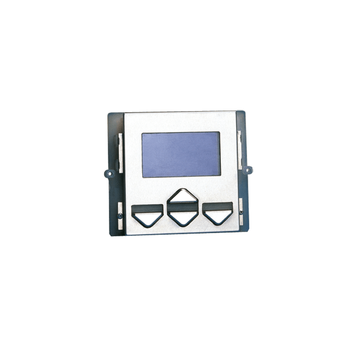COMELIT - Serie Powercom - Modulo rubrica digitale, sistema Simplebus, display LCD 128x64, 1000 nomi, doppia lingua