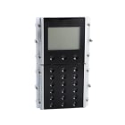 COMELIT - Serie Ikall - Modulo chiamata digitale, sistemi Simplebus 2 e ViP, display LCD, tastiera 21 pulsanti, 3500 nomi