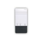 COMELIT - Serie Visto - Campana wireless 433MHz, volume regolabile, melodie selezionabili, batterie AA
