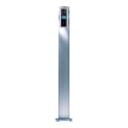COMELIT - Piantana 3 moduli altezza 117cm per pulsantiere Ultra, Powercom, Ikall, Ikall Metal