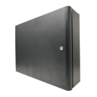 COMELIT - Serie Atena - Alimentatore supplementare esterno 72h, batterie max 2x12V 18Ah, monitoraggio menu centrale, IP30, EN54-4