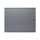COMELIT - Serie LogiFire - Alimentatore supplementare 5A per centrale 41CPE118 e 41CPE104, batterie 2x12V 17-22Ah, monitoraggio centrale, IP30, EN54-4/13