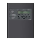 COMELIT - Serie Atena - Centrale antincendio indirizzata Atena Easy, 1 loop espandibile a 2, 250 dispositivi, EN54-2/4