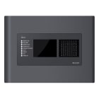 COMELIT - Serie Atena - Centrale indirizzata metallica Atena, 1-4 loop, display touch 320x240, CPU ridondante, EN54-2/4 41CPE024