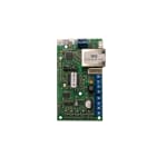 COMELIT - Modulo LAN per centrali 41CPE112/41CPE012, comunicazione HORUS, programmazione LOGI PROG