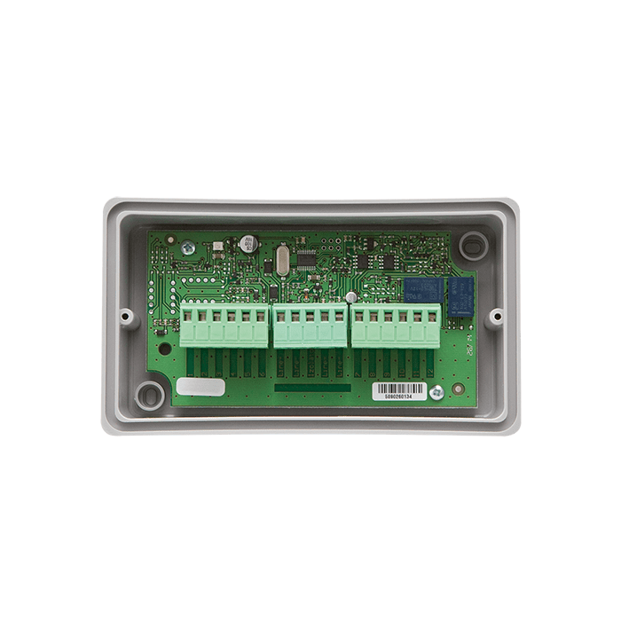 COMELIT - Modulo indirizzato 2 ingressi + 2 uscite relè, isolatore integrato, EN54-17/18