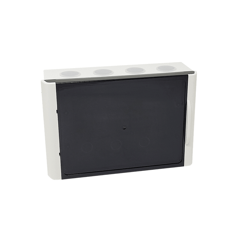 COMELIT - Modulo indirizzato 2 ingressi + 2 uscite relè, isolatore, box grande 178x128x58mm, IP65, EN54-17/18 41IOM022XL