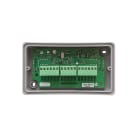 COMELIT - Modulo indirizzato 4 ingressi bilanciati, isolatore integrato, montaggio a parete in contenitore plastico, EN54-17/18