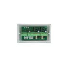 COMELIT - Modulo indirizzato 2 ingressi + 2 uscite supervisionate/relè, isolatore integrato, EN54-17 e EN 54-18
