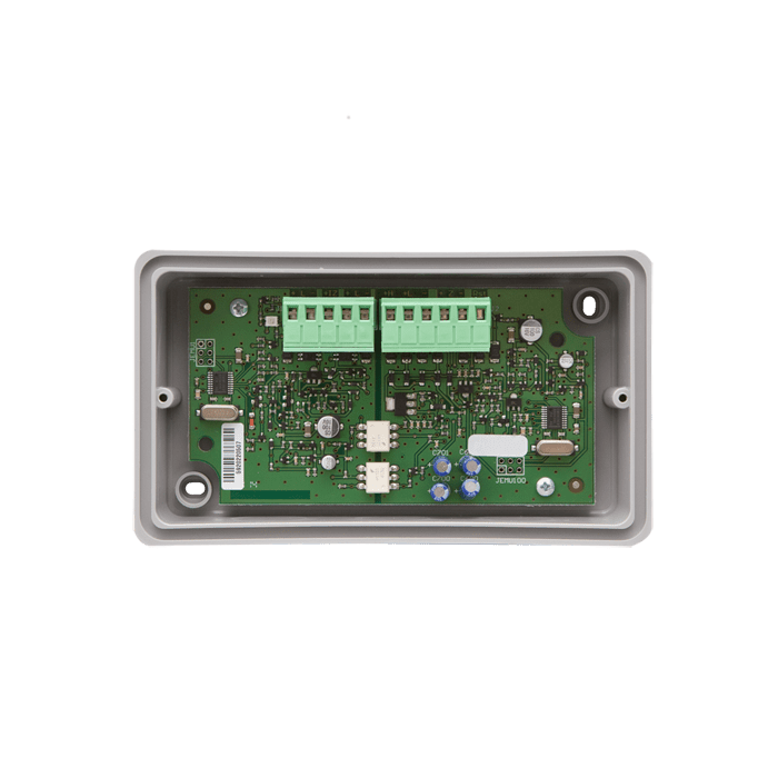 COMELIT - Modulo indirizzato per zona convenzionale, isolatore integrato, EN 54-17 e EN 54-18 41ISC000