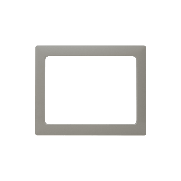 COMELIT - Serie LogiFire - Kit montaggio ad incasso per ripetitore 41CPR100, installazione parete integrata