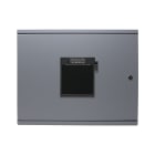 COMELIT - Serie LogiFire - Stampante termica per centrale 41CPE118, 170mm/s, RS232, box metallico 430x330x150mm, 100-240VAC indipendente, EN54-13