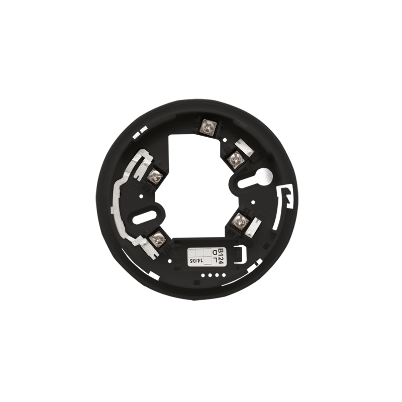 COMELIT - BASE PER SENSORI INDIRIZZATI, NERA 41RBX020B