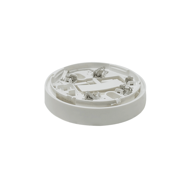 COMELIT - Base alta per sensori indirizzati, maggior distanza soffitto, riduzione falsi allarmi, compatibile LogiFire 41RBX020H