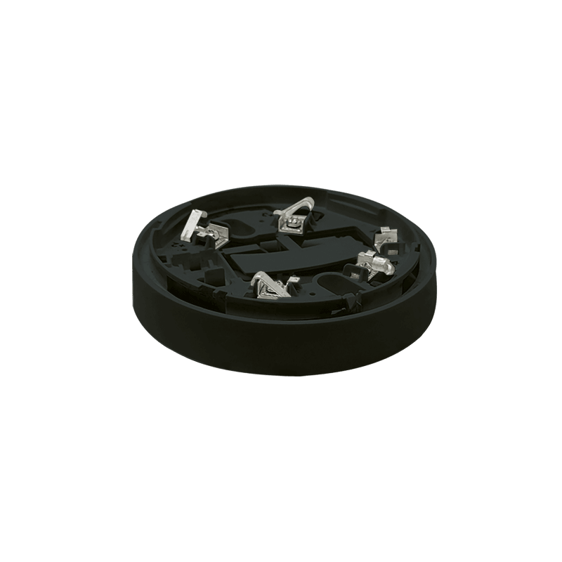 COMELIT - BASE ALTA PER SENSORI INDIRIZZATI, NERA