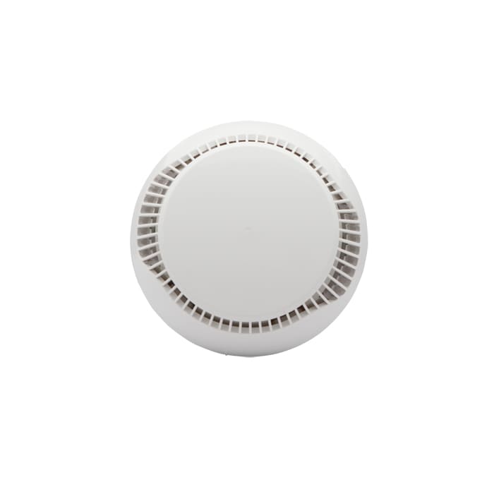 COMELIT - Serie Atena - Rivelatore calore indirizzato isolatore integrato, classi programmabili A1/R-A2/S-B/S, autoindirizzamento, EN54-5/17