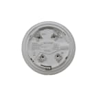 COMELIT - Serie LogiFire - Base sirena indirizzata, montaggio diretto rivelatore, 32 toni + 2 livelli da centrale, base 41RBX020, isolatore, EN54-3/17