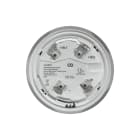 COMELIT - Serie LogiFire - Base sirena integrata, sincronizzazione automatica, base 41RBX020 o base lampeggiante 41VAD100. Isolatore integrato. EN54-3 e EN54-17