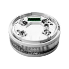 COMELIT - Base indirizzata con sirena e lampeggiante, 32 toni, isolatore integrato, EN54-3