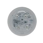COMELIT - Serie LogiFire - Base sonora con flash indirizzata, sincronizzazione, isolatore integrato, EN54-3 e EN54-17