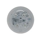COMELIT - Serie LogiFire - Base sonora con flash indirizzata, sincronizzazione, isolatore integrato, EN54-3 e EN54-17