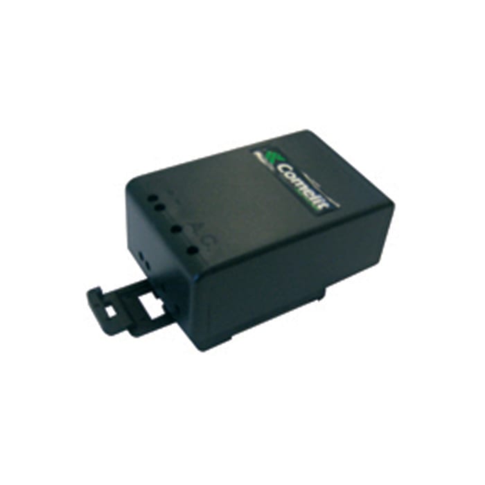 COMELIT - Alimentatore guida DIN 3 moduli, ingresso 110-240VAC, uscita 12VDC 1.5A, morsettiera