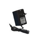 COMELIT - Alimentatore a spina 230VAC, uscita 12VDC 0.5A, connettore jack