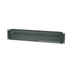 COMELIT - Distributore video amplificato rack 19" 16 ingressi/32 uscite, distanza 1000m cavo RG59, 12VDC, contenitore metallico, alimentatore incluso