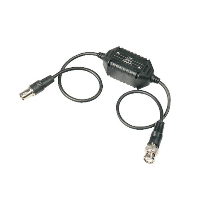 COMELIT - Filtro correttivo passivo per ground loop, elimina disturbi potenziali di terra